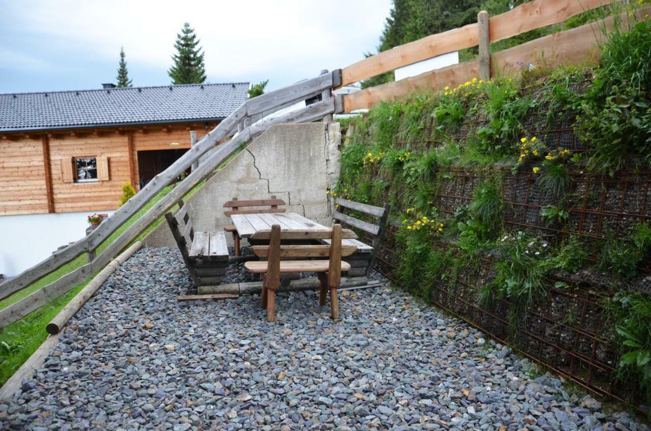 Ferienhaus Bergfee Klippitztorl Exterior photo