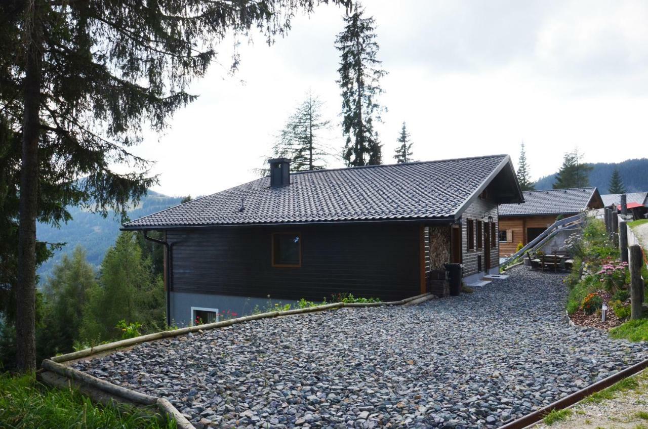 Ferienhaus Bergfee Klippitztorl Exterior photo