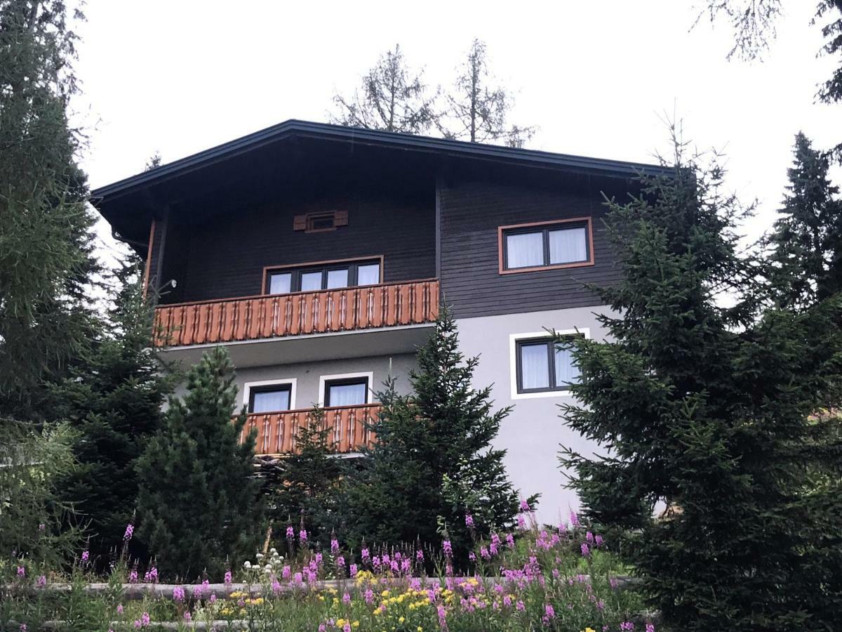 Ferienhaus Bergfee Klippitztorl Exterior photo