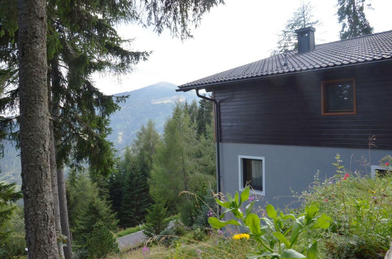 Ferienhaus Bergfee Klippitztorl Exterior photo