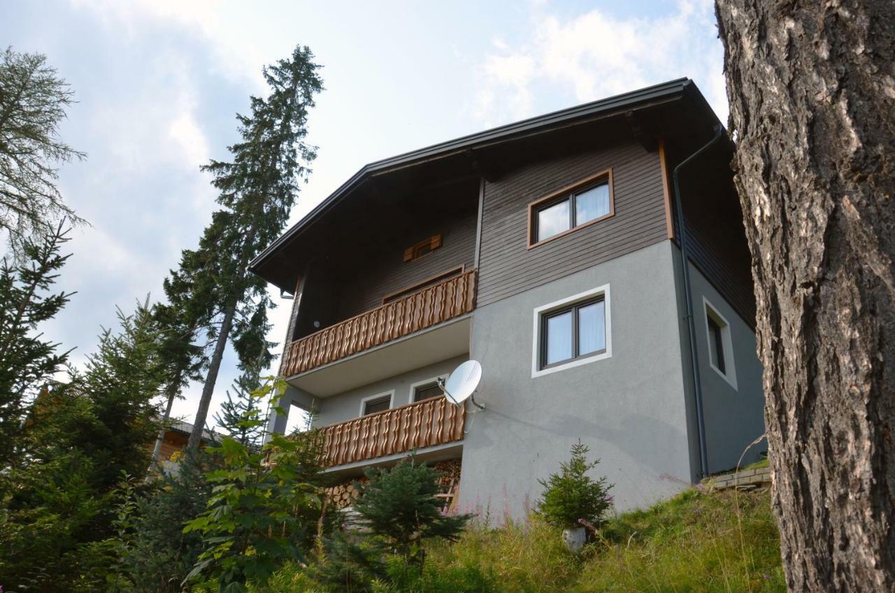 Ferienhaus Bergfee Klippitztorl Exterior photo
