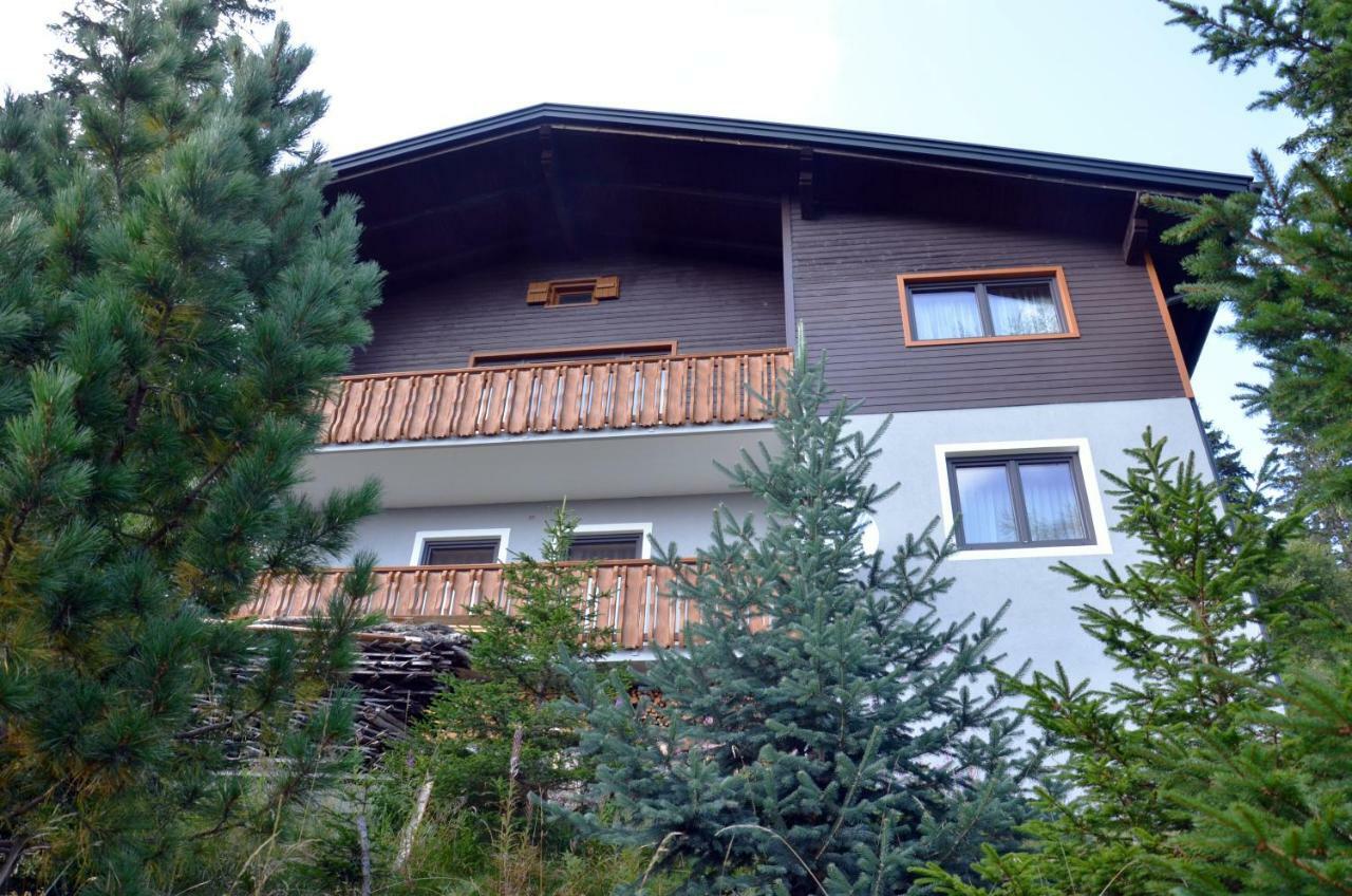 Ferienhaus Bergfee Klippitztorl Exterior photo