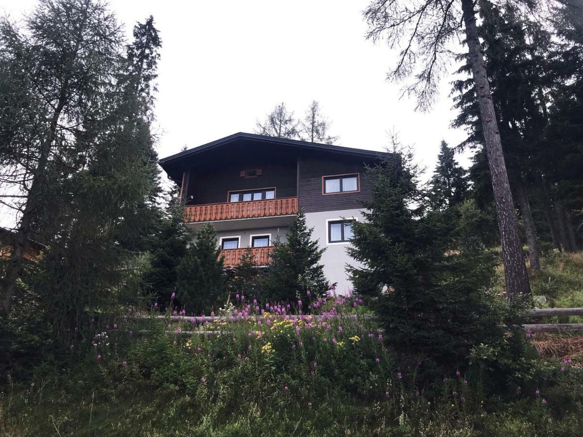 Ferienhaus Bergfee Klippitztorl Exterior photo