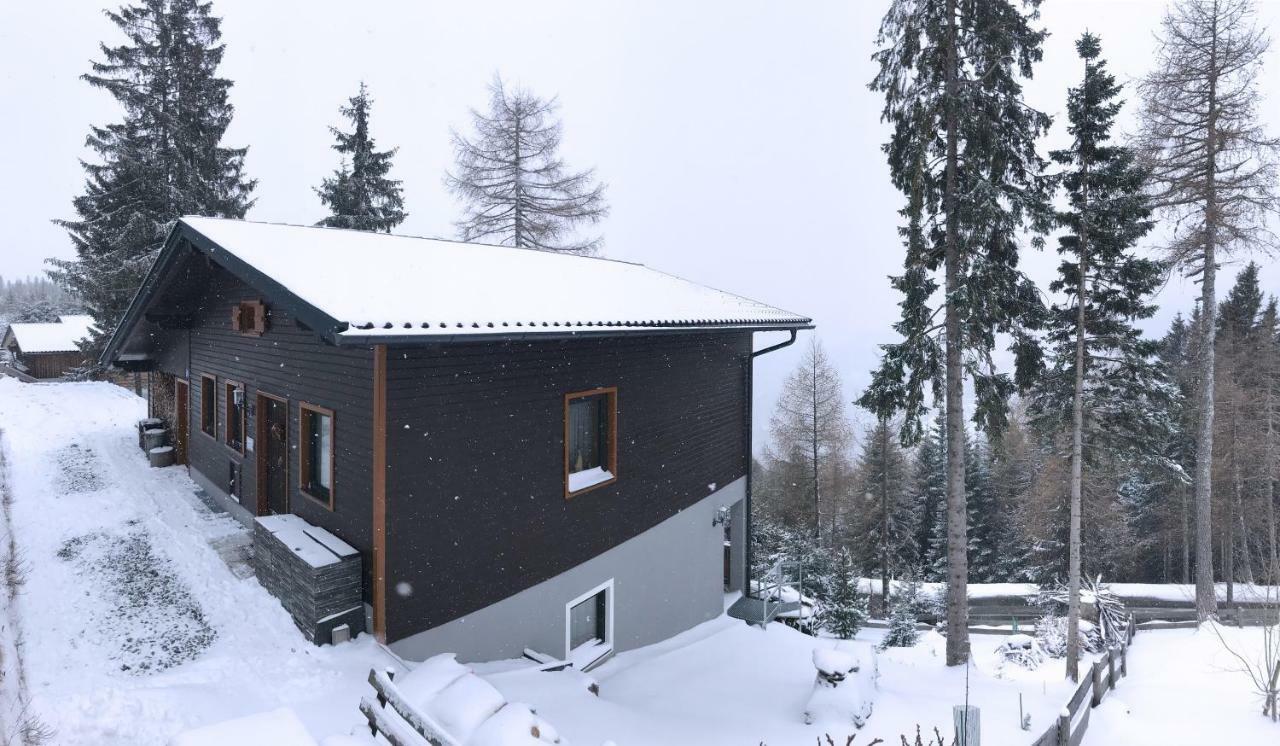 Ferienhaus Bergfee Klippitztorl Exterior photo