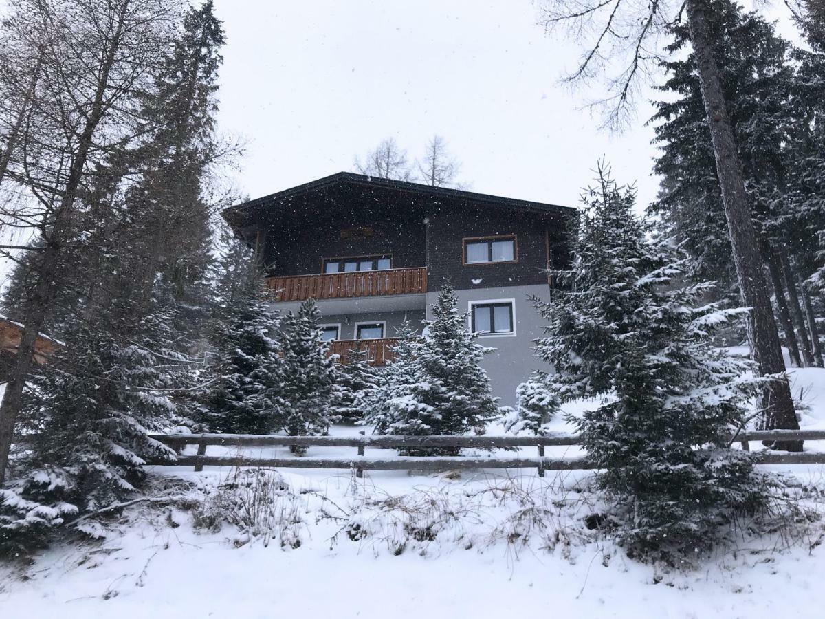 Ferienhaus Bergfee Klippitztorl Exterior photo